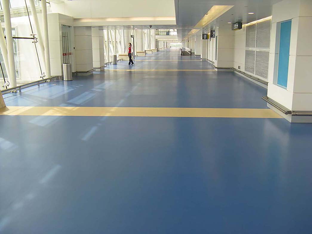 武汉天河机场地板缩略图